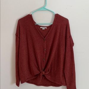 American eagle sweater